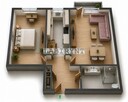 Tysiąclecie, M-3, 52m2, po remoncie, winda, balkon - 11