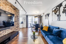 Wyjątkowy i funkcjonalny apartament dwupoziomowy