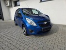 Chevrolet Spark Lpg