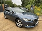 Mazda 6 2.2Automat Climatronic Grzane Fotele Xenon Navi Kamera Bezwypadkowy - 3