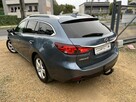 Mazda 6 2.2Automat Climatronic Grzane Fotele Xenon Navi Kamera Bezwypadkowy - 4