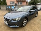 Mazda 6 2.2Automat Climatronic Grzane Fotele Xenon Navi Kamera Bezwypadkowy - 5