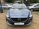Mazda 6 2.2Automat Climatronic Grzane Fotele Xenon Navi Kamera Bezwypadkowy - 6