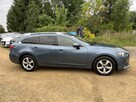 Mazda 6 2.2Automat Climatronic Grzane Fotele Xenon Navi Kamera Bezwypadkowy - 8