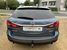 Mazda 6 2.2Automat Climatronic Grzane Fotele Xenon Navi Kamera Bezwypadkowy - 10