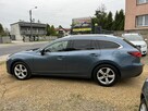 Mazda 6 2.2Automat Climatronic Grzane Fotele Xenon Navi Kamera Bezwypadkowy - 12