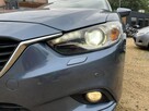 Mazda 6 2.2Automat Climatronic Grzane Fotele Xenon Navi Kamera Bezwypadkowy - 15