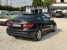 Mercedes-Benz CLC 220 CDI – sportowa elegancja w bardzo zadbanym wydan - 7