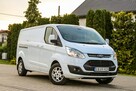 Ford Transit Custom Klimatyzacja Tempomat 3 osobowy Parktronik - 2