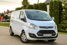 Ford Transit Custom Klimatyzacja Tempomat 3 osobowy Parktronik - 5