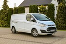 Ford Transit Custom Klimatyzacja Tempomat 3 osobowy Parktronik - 6