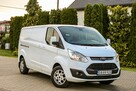 Ford Transit Custom Klimatyzacja Tempomat 3 osobowy Parktronik - 7