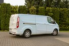 Ford Transit Custom Klimatyzacja Tempomat 3 osobowy Parktronik - 10