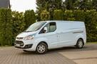 Ford Transit Custom Klimatyzacja Tempomat 3 osobowy Parktronik - 14