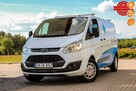 Ford Custom Long l2h1 Klima 2xDrzwi Podgrzewany Fotrl Tempomat