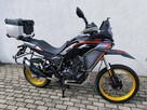 QJMOTOR SRT 450RX QJMOTOR SRT450SX ABS 48KM na A2/A Dostawa pod dom Raty na odległość - 6