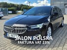 INSIGNIA Sports Tourer 2.0 cdti 174KM / Polska / Bezwypadkowy