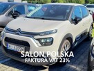 Citroen C3 MAX - 2024 / automat / Polska / ASO / bezwypadkowy