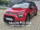 Citroen C3 MAX Techwood - AUTOMAT / Bezwypadkowy / Polska / Serw.