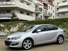 Opel Astra 1.4 Turbo, Sedan, BDB stan, Oryginalny Lakier - 2