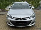 Opel Astra 1.4 Turbo, Sedan, BDB stan, Oryginalny Lakier - 3