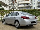 Opel Astra 1.4 Turbo, Sedan, BDB stan, Oryginalny Lakier - 5