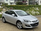 Opel Astra 1.4 Turbo, Sedan, BDB stan, Oryginalny Lakier - 7