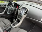 Opel Astra 1.4 Turbo, Sedan, BDB stan, Oryginalny Lakier - 14