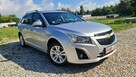 Chevrolet Cruze LT+ 1.4T 140KM # Full Opcja # Niski Przebieg # Serwisowany do Końca !! - 3