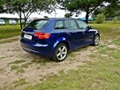 Audi A3 1.2 TFSI*Klima*Alu*Xenon*Pełna Elektryka*Zadbany*Super Stan*ZOBACZ!!! - 7