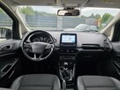 Ford EcoSport bezwypadkowy* zarejestrowany w PL *TITANIUM* NOWY ROZRZĄD* cały w oryg - 7