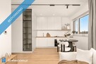 Nowe, wykończone mieszkanie przy sadach! Klimatyzacja, garaż, balkon - 3