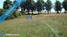 Działka budowlana nad jeziorem Słonowice – możliwość zabudowy 3 domów - 4