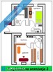 Apartament 5 pokoi 68m2 - mnogość opcji aranżacji - Poznań Ogrody - 4