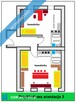 Apartament 5 pokoi 68m2 - mnogość opcji aranżacji - Poznań Ogrody - 5