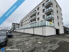 2-pokojowe mieszkanie z dużym tarasem, miejscem w garażu i dodatkowym pomieszczeniem na korytarzu– - 1