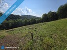 Działka BUDOWLANA – 28 arów, Bieszczady, Bóbrka, k. SOLINA - 6