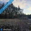 Działka Budowlana Wegrów 8613m - 1