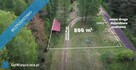 Działka budowlana, przy lesie, na sprzedaż, 800m2, 12 km od Kielc, 3km od Daleszyc - 2
