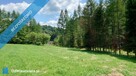 Działka BUDOWLANA 30 ary Bieszczady, Bóbrka, k. SOLINA - 1