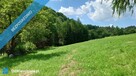 Działka BUDOWLANA 30 ary Bieszczady, Bóbrka, k. SOLINA - 3