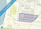 Działka Inwestycyjna | 3 840 m² | MPZP: MW/U.7 | PUM ~3 500 m² | W Pełni uzbrojona | W 1 linii brzeg