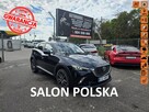Mazda CX-3 2.0 Benzyna 120 KM, Kamera, Bluetooth, Head-UP, Skóra, LED, Automat