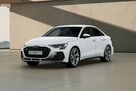 Audi A3 LED_Kamera_El.Fotel z Pamięcią_3-strefy_Półskóry_ACC_Asystenci_CarPlay