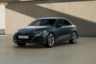 Audi A3 LED_Kamera_El.Fotel z Pamięcią_3-strefy_Półskóry_ACC_Asystenci_CarPlay
