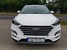 Hyundai Tucson 1,6 CRDi Automat Nawigacja KRELL Kamera 360 Zarejestrowany Gwarancja - 2