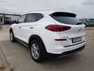 Hyundai Tucson 1,6 CRDi Automat Nawigacja KRELL Kamera 360 Zarejestrowany Gwarancja - 7
