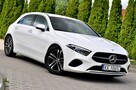 Mercedes A 200 1.3 163KM Navi Full Led Skóra Kamera Polski Salon Serwis