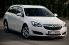 Opel Insignia 1,6CDTI*136KM*LED*Navi*Kamera*El.Klapa*Nowy Rozrząd!Niemcy - 2