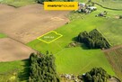 działka 3005 m² z WZ  Sadowo, gm. Biskupiec